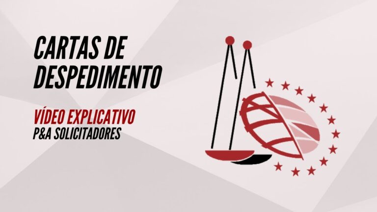 Modelo de Carta de Despedimento em Portugal