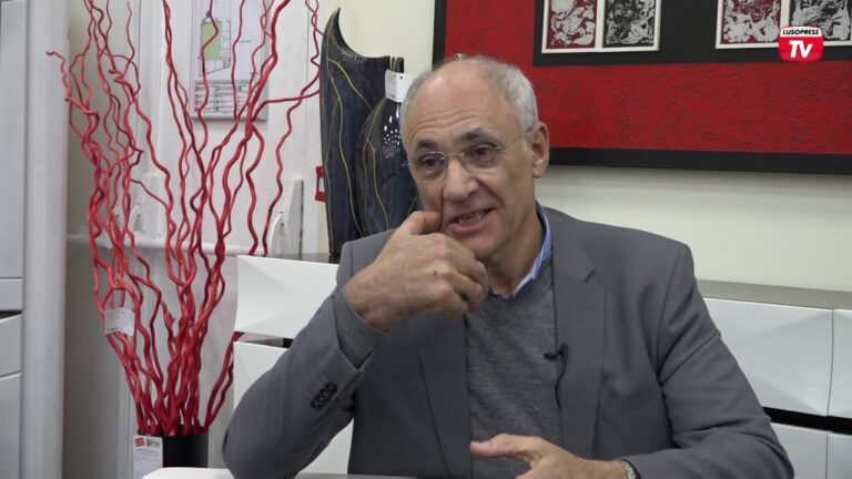 A trajetória de Joaquim Machado Sa