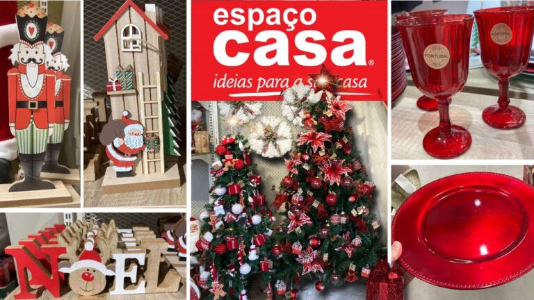 Espa&ccedil;o Casa Natal: Conhe&ccedil;a as Melhores Ideias de Decora&ccedil;&atilde;o