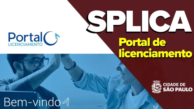 Portal de Licenciamento: Facilidade e Agilidade no Processo de Licenciamento.
