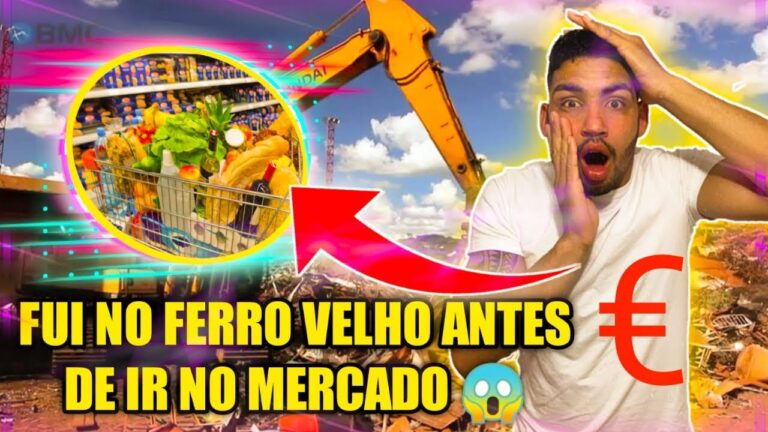 Reciclagem de Sucatas em Portugal: Oportunidades e Desafios