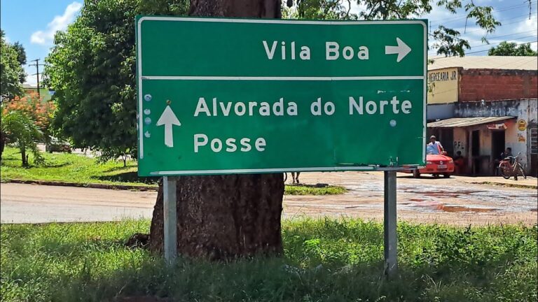 A encantadora Vila Boa: um destino imperdível