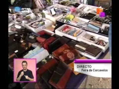 Feira de Carcavelos: O Melhor Evento da Regi&atilde;o
