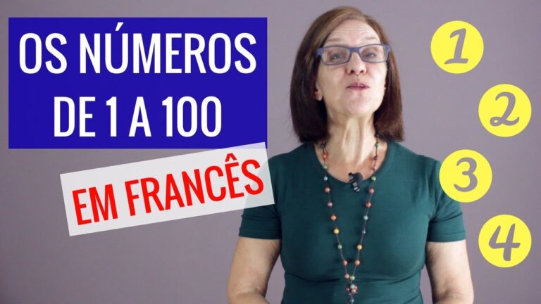 Os N&uacute;meros em Franc&ecirc;s: Guia R&aacute;pido e Eficiente