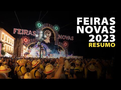 Feiras Novas: Ponte de Lima em Festa