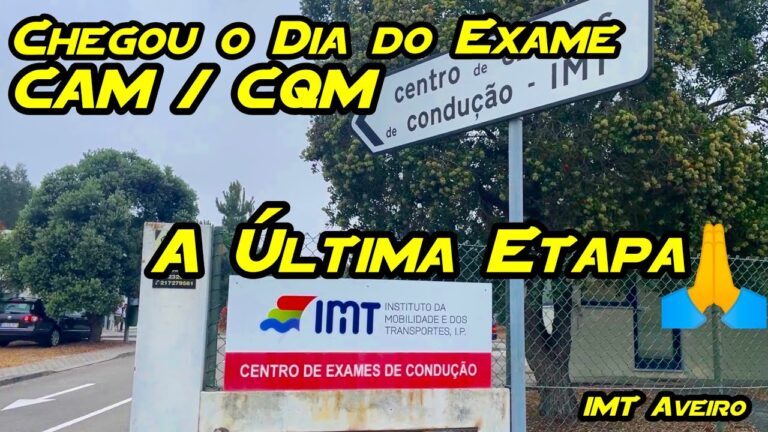 IMTT Aveiro: Tudo o que precisa de saber