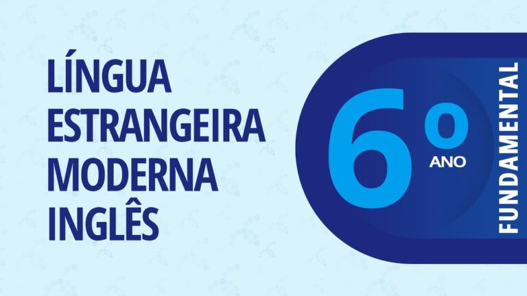 Guia Completo de Fichas de Ingl&ecirc;s para o 6&ordm; Ano
