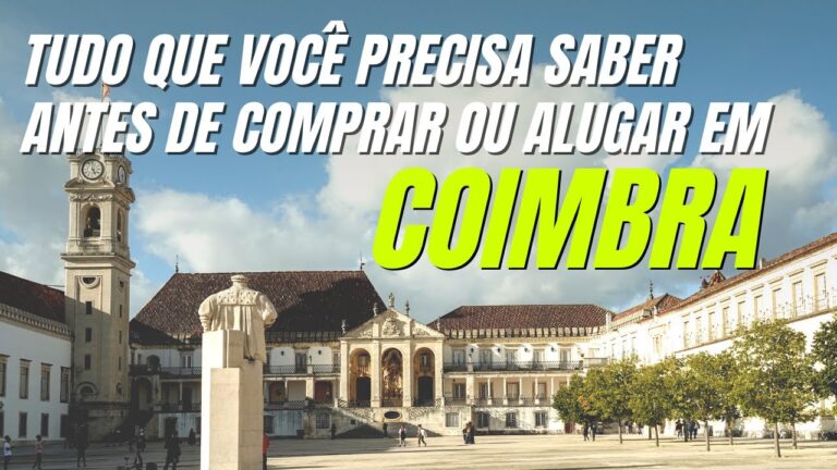 Melhores Casas para Comprar em Coimbra