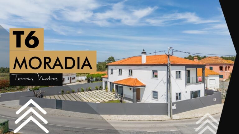 Moradias para Venda em Torres Vedras