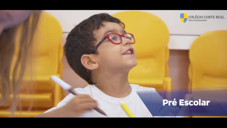 Col&eacute;gio Corte Real: Excel&ecirc;ncia Educacional em Destaque