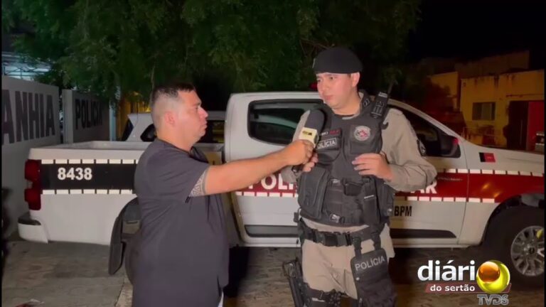 Trag&eacute;dia em Pombal: Morte hoje abala a comunidade