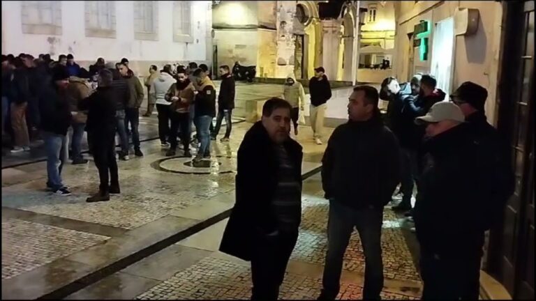 GNR Coimbra: Policiamento e Segurança na Região