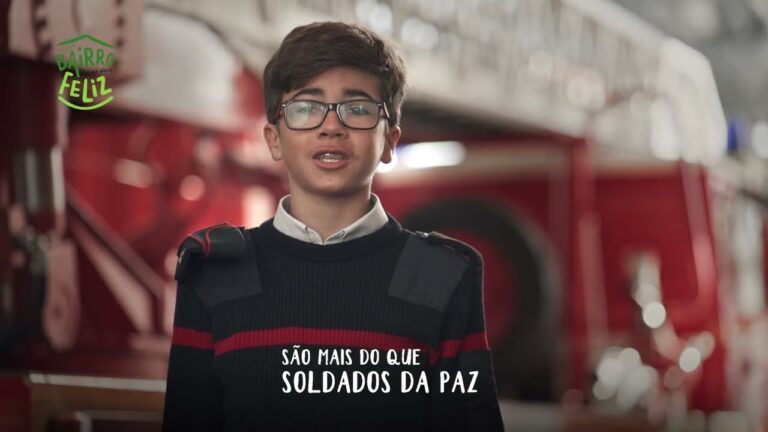 Os heróis dos Bombeiros de Albufeira