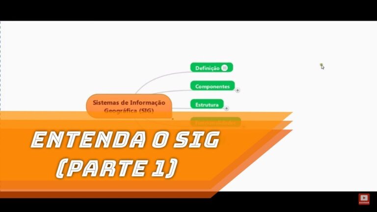 Emprego de Sistemas de Informação Geográfica: Otimização e Eficiência