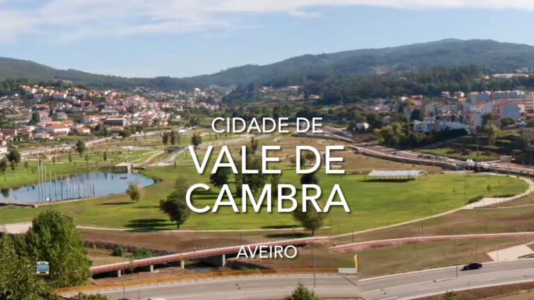 Vale Cambra: Beleza Natural e Patrim&ocirc;nio Cultural