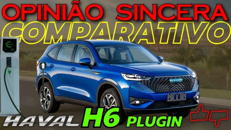 Os Hibridos Plug-In com Maior Autonomia: O Futuro da Mobilidade Sustentavel