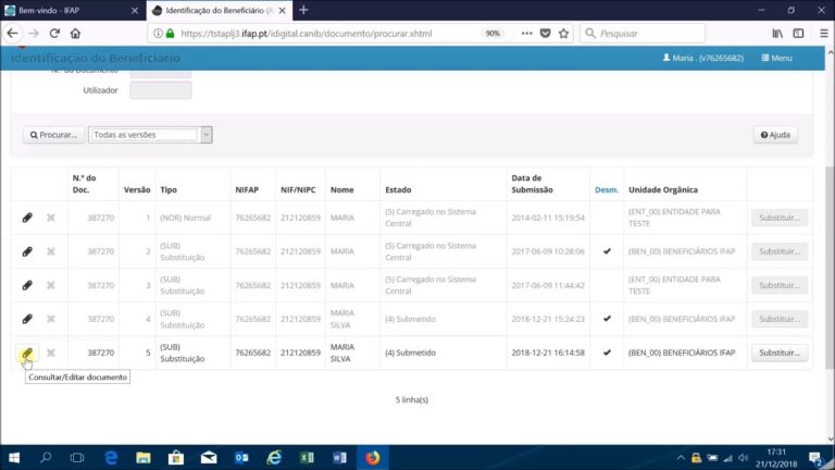 Acesso Restrito ao IFAP: Como Utilizar a Área Reservada