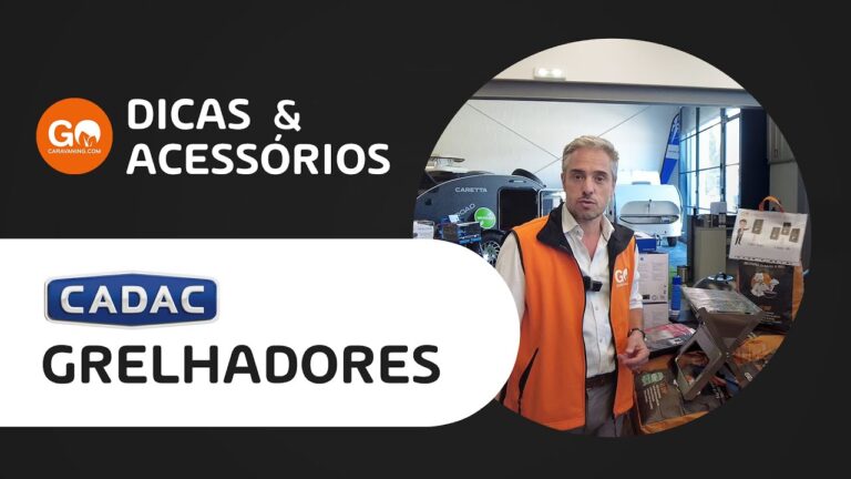 Guia de Compra: Acess&oacute;rios Essenciais para Autocaravanas
