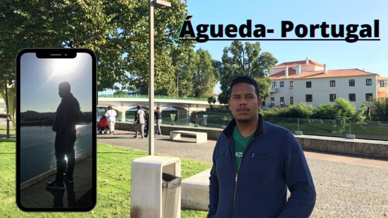 Explorando Agueda: Mapa e Pontos de Interesse