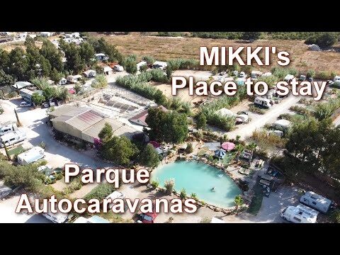 Parques de Autocaravanas: O Guia Definitivo para Viajar com Conforto