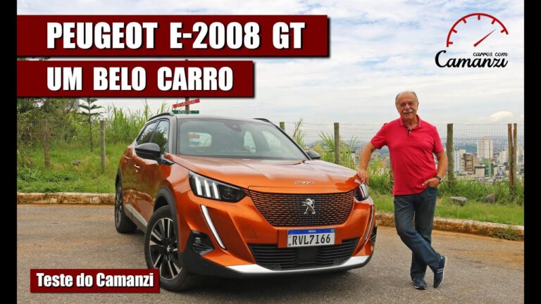 O Guia Definitivo do Carro 2008: Tudo o que Voc&ecirc; Precisa Saber