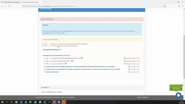 Recrutamento no Portal das Finan&ccedil;as: Oportunidades de Carreira em Destaque