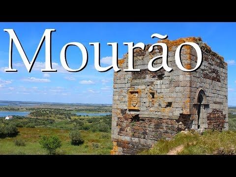 Explorando o Encanto de Mourão, Portugal