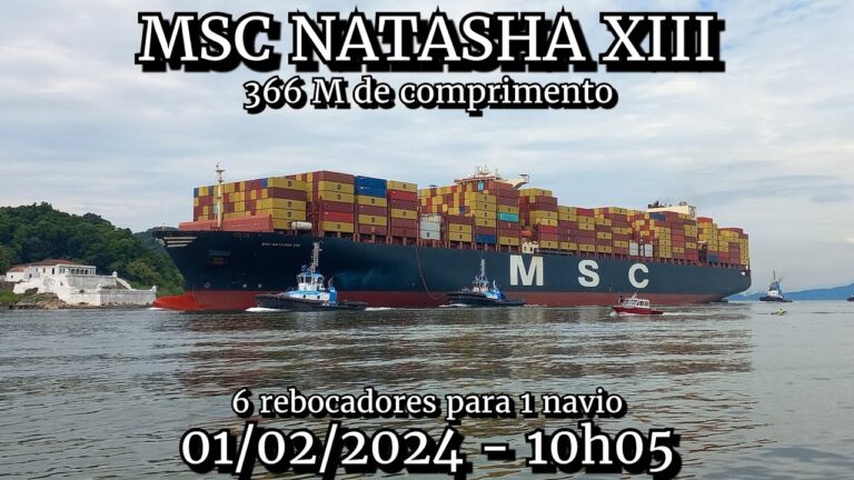 Previs&atilde;o de Chegada de Navios: Otimizando a Log&iacute;stica Portu&aacute;ria