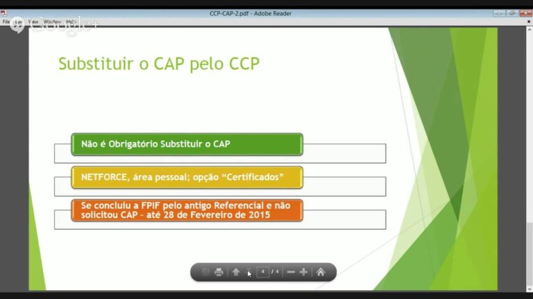 Cap Formador: Guia Completo para a Formação de Profissionais de Sucesso