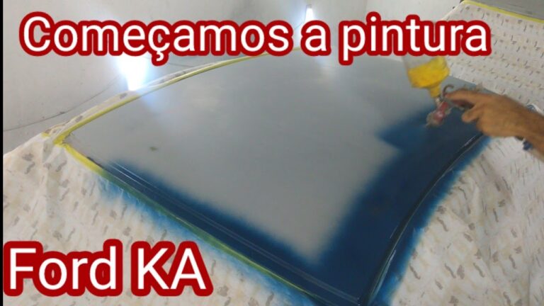 A Evolu&ccedil;&atilde;o das Auto Pinturas: Parte 2