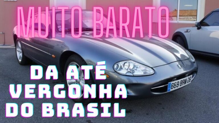 Guia de Compra: Carros Usados na França