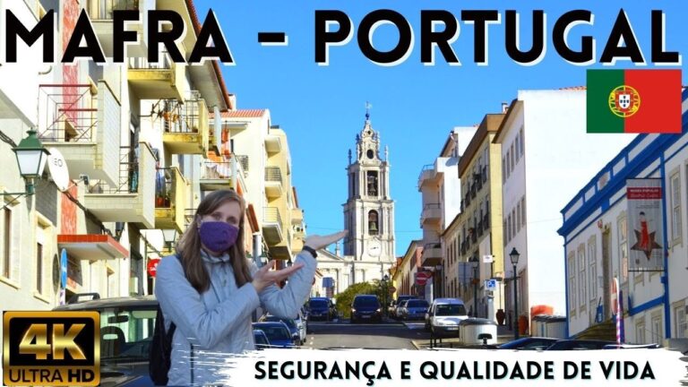 Descubra as maravilhas do distrito de Mafra
