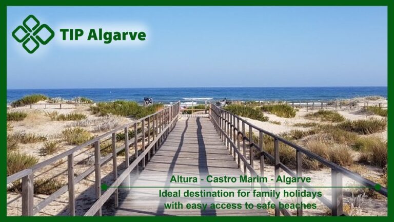 Altura Algarve: O Melhor Destino Para umas Férias Relaxantes
