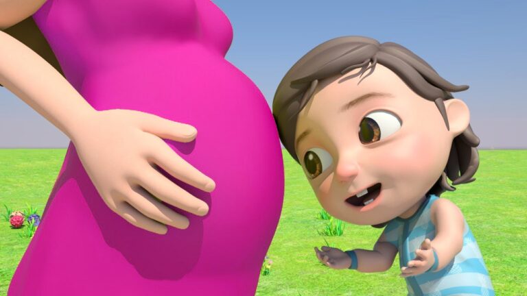 Nasce um bebê: A chegada do novo membro da família