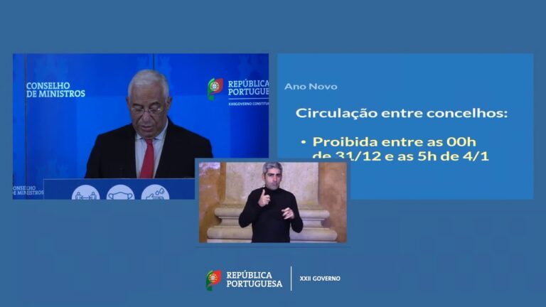 Nova declara&ccedil;&atilde;o simplifica circula&ccedil;&atilde;o entre concelhos