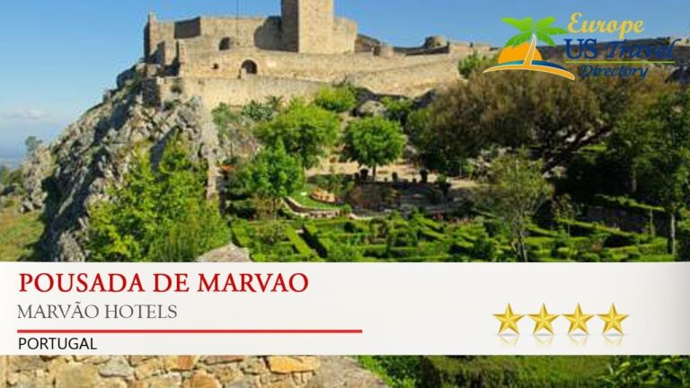 Alojamento em Marvão: Dicas para uma Estadia Perfeita