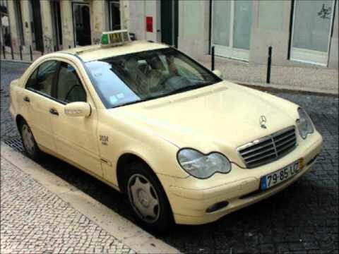Táxis Radio Lisboa: A opção confiável para se locomover na cidade