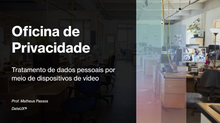 Autorização Minuta para Tratamento de Dados Pessoais