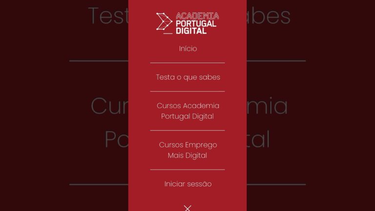 Top 10 Cursos Online Gratuitos em Portugal