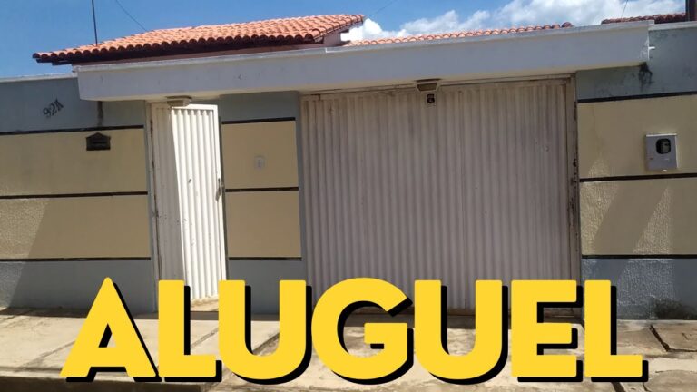 Aluguel de Casas em Oeiras: Guia Completo