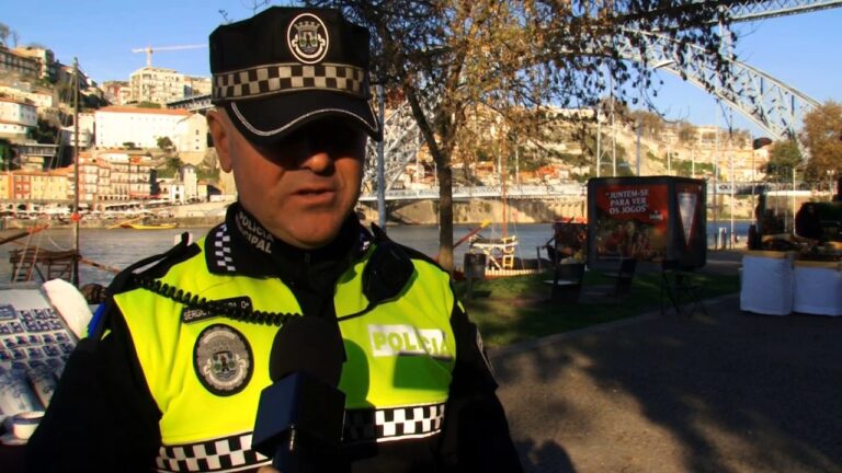 Policia Municipal de Gaia: Funções e Responsabilidades