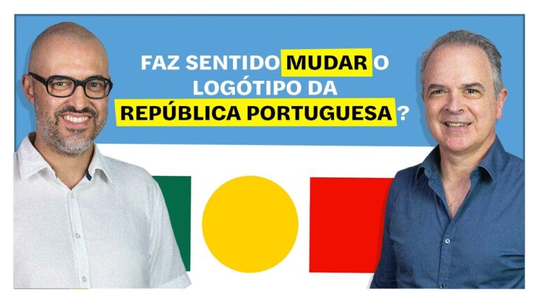 Logotipo da Rep&uacute;blica Portuguesa: Design e Significado