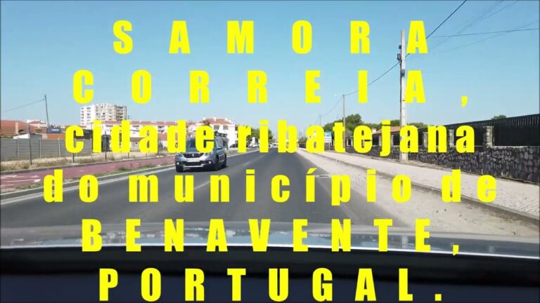 A Vida em Samora Correia: Um Retrato da Comunidade