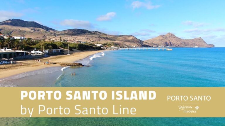 Porto Santo Line: Contacto Direto e Eficiente