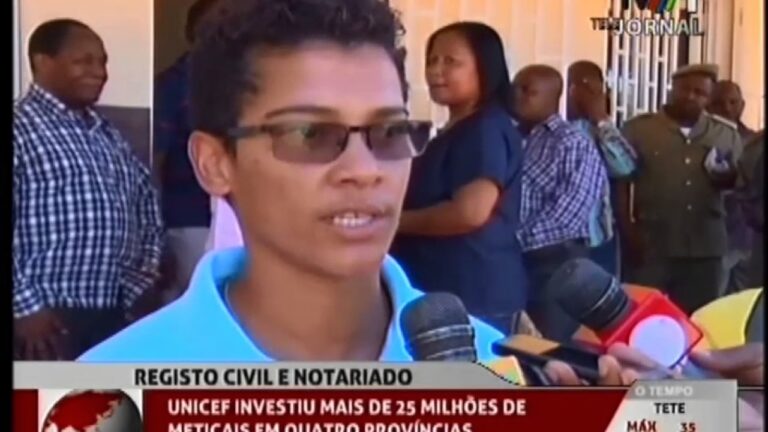 Importância do Registo e Notariados na Segurança Jurídica