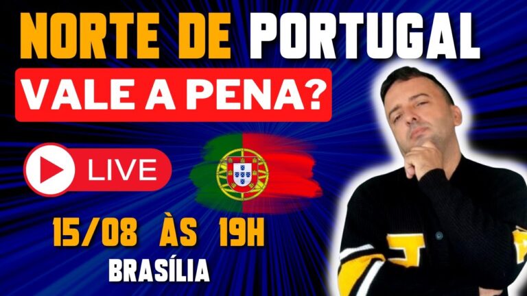 Mapa Norte de Portugal: Descubra a Região em Detalhe