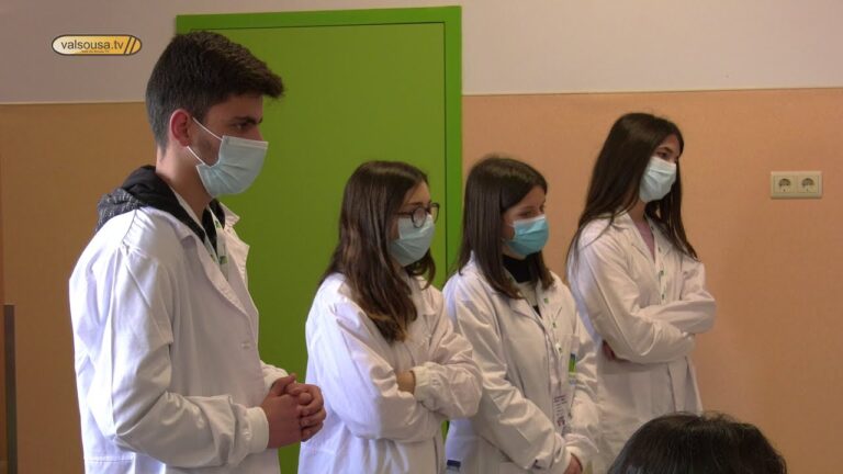 Hospital de Lousada: Excel&ecirc;ncia em Cuidados de Sa&uacute;de