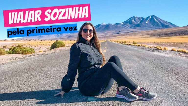 Viajar Sozinho: Dicas para Aventurar-se sem Companhia