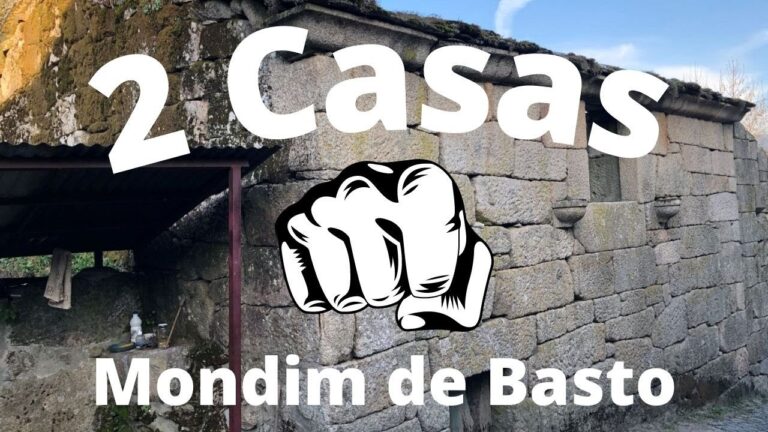 Guia de Alojamento em Mondim de Basto