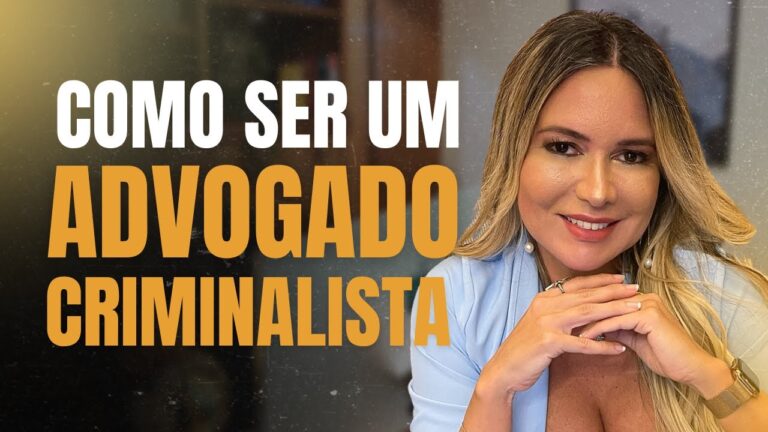 Advogado Criminalista: O Papel Crucial na Defesa Jur&iacute;dica
